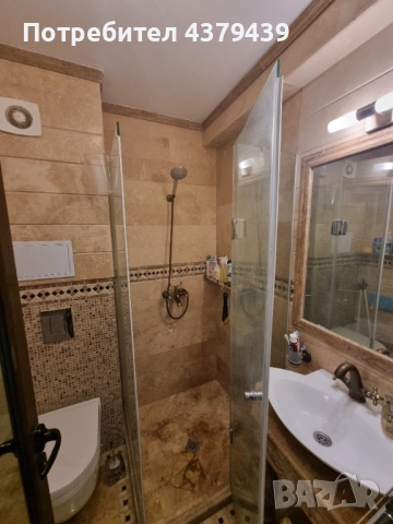 Продавам луксозен двустаен апартамент на първа линия в най-хубавата жилищна сграда в Равда., снимка 11 - Апартаменти - 53678139