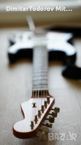 Електрическа китара Fender Squier Classic Vibe 60s Stratocaster IL 3-Tone Sunburst, снимка 7 - Китари - 54044688