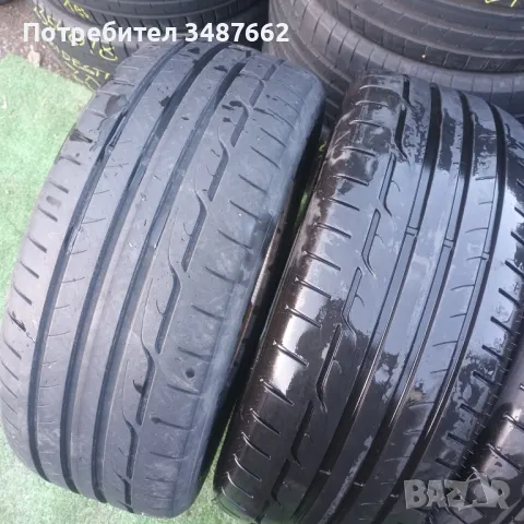 225 45 19 DUNLOP 4броя летни , снимка 3 - Гуми и джанти - 49361568