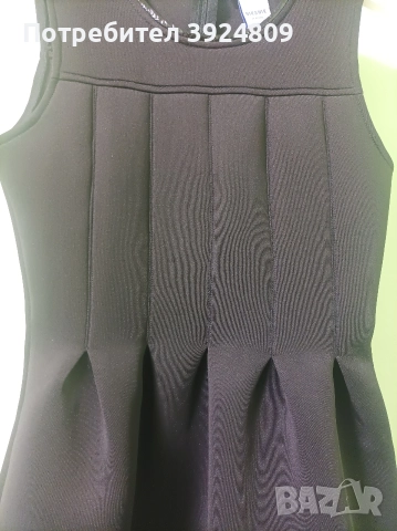 Детска празнична рокля, снимка 4 - Детски рокли и поли - 52611841