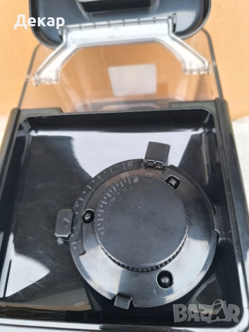 Кафе автомат Taurus Accento Latte 20 бара , сензорен дисплей, снимка 5 - Кафемашини - 52419136