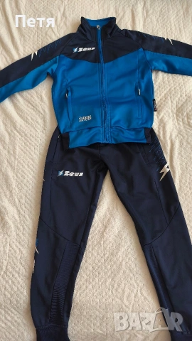 Спортен екип за пролетта размер 122