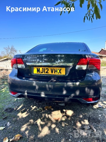 86300-05180. Антена модул за Тойота Авенсис T27 седан. 2012г, снимка 11 - Части - 53080832