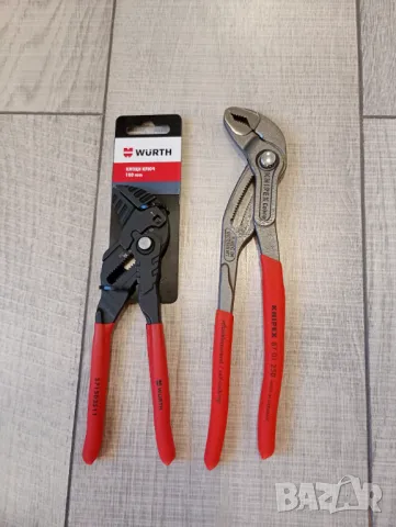 Лот от инструменти Knipex, Wurth, Virax, Felco, Facom, снимка 2 - Клещи - 48869273