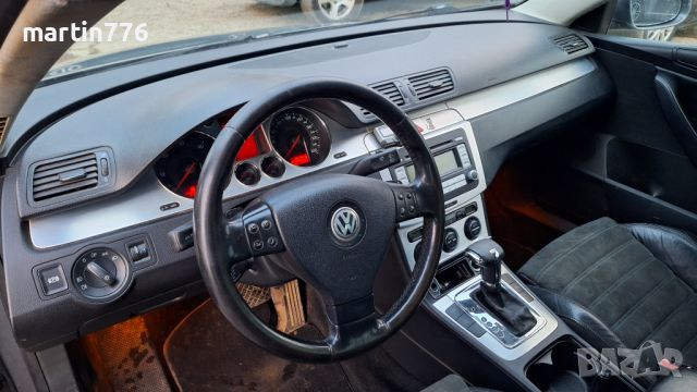 VW Passat 2.0TDI 140кс на части , снимка 3 - Автомобили и джипове - 45256036