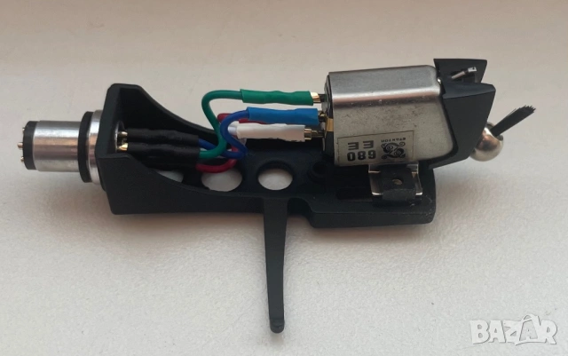 STANTON 680EE , снимка 2 - Грамофони - 53823217