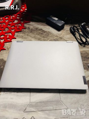Lenovo IdeaPad Flex 5 (ТъчСкрийн), снимка 3 - Лаптопи за работа - 45258458