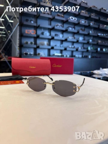 Cartier дамски слънчеви очила, снимка 10 - Слънчеви и диоптрични очила - 51049285