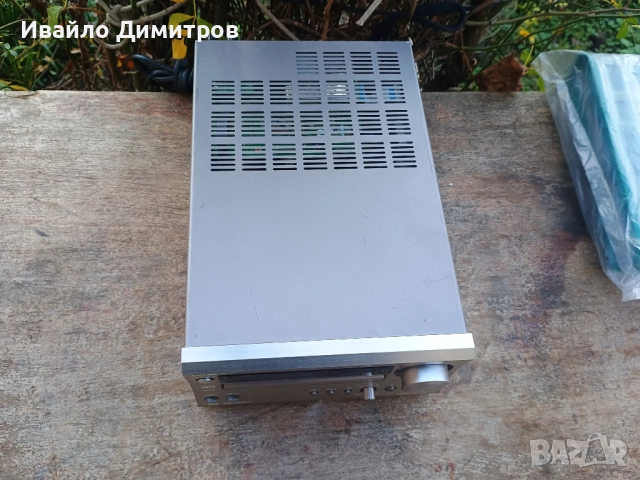 Onkyo CR-715 Receiver, снимка 4 - Ресийвъри, усилватели, смесителни пултове - 52811214