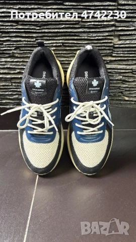 Мъжки маратонки, снимка 10 - Спортни обувки - 53702308