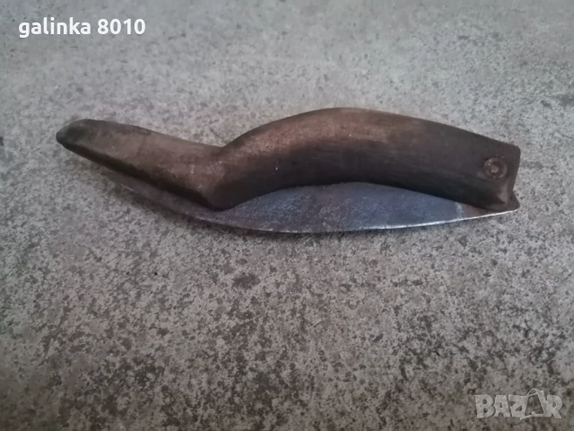 Старо трионче, снимка 4 - Антикварни и старинни предмети - 53113769