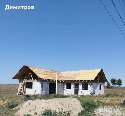 Ремонт на покриви в цялата страна , снимка 8 - Ремонти на покриви - 53824460