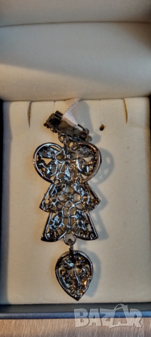 Брошка, снимка 3 - Други - 53562950
