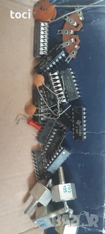 Голямо количество електронна скрап , снимка 12 - Друга електроника - 51242730