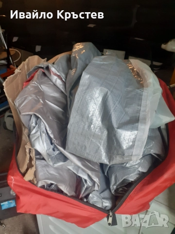 Продавам палатка, снимка 2 - Палатки - 52232412