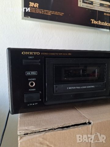 Onkyo ta-2820, снимка 2 - Декове - 46704391