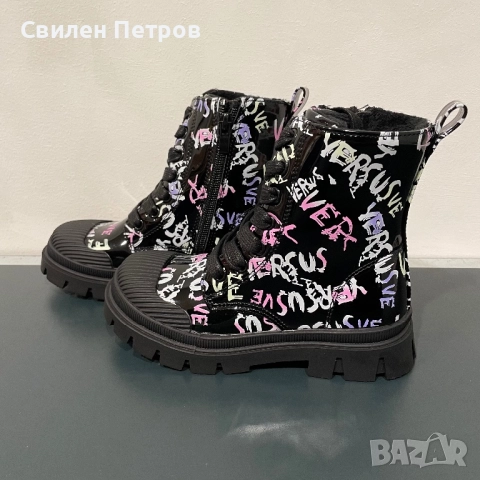 Детски боти, снимка 3 - Детски боти и ботуши - 52453457