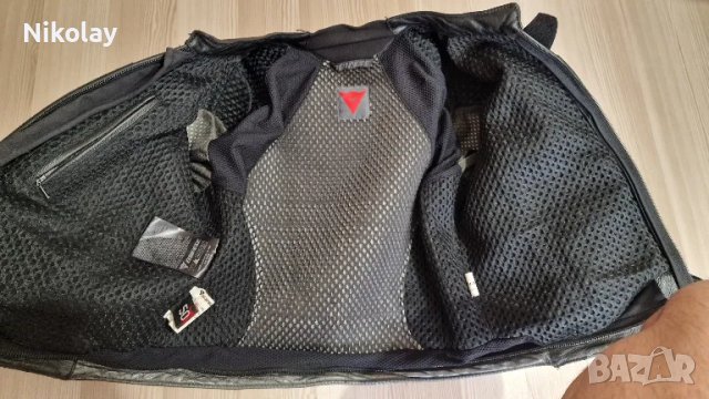 Кожен мото екип Dainese 50(M) от две части - оригинален, снимка 9 - Други - 48286690