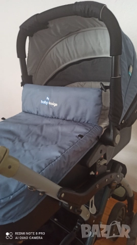 Детска количка , снимка 8 - Детски колички - 51671183