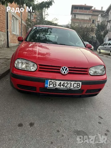 Продава се Фолксваген Голф 4/ VW Golf 4, снимка 6 - Автомобили и джипове - 47693788