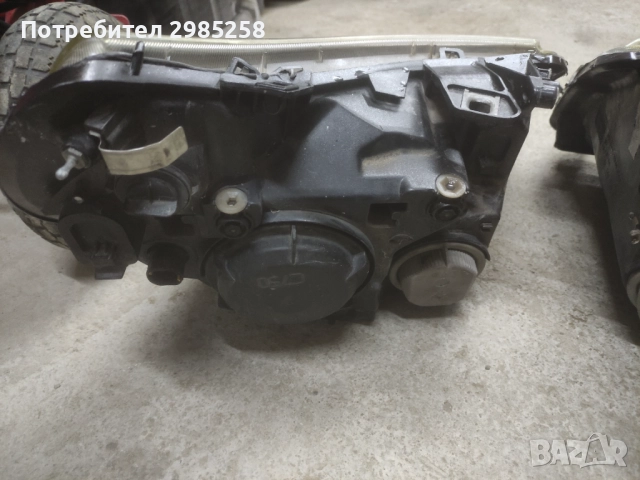 Ляв и Десен фар за Citroen Jumper, Fiat Ducato,Peugeot Boxer във перфектно състояние, снимка 5 - Части - 52394984