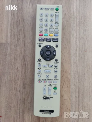 SONY rmt d231p, снимка 1 - Други - 47130895