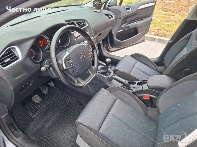 Ситроен С4, снимка 7 - Автомобили и джипове - 53455300