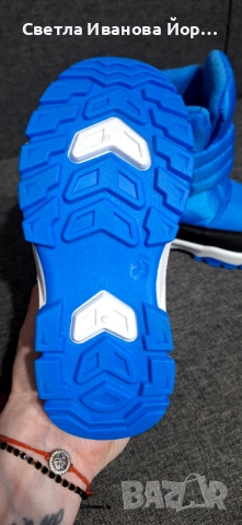 Детски апрески Соник, снимка 4 - Детски боти и ботуши - 52998367