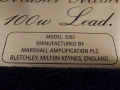 Marshall JCM800 2203 , снимка 12