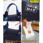 Термо чанта за храна за училище, за детска кухня - SMILE KITTEN - КОД 4186, снимка 6