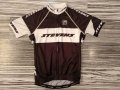 Santini SmS Stevens колоездачна вело тениска блуза джърси, снимка 1 - Спортни дрехи, екипи - 45217194