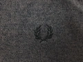 Fred Perry Crew Neck Sweater - Оригинален мъжки пуловер размер L, снимка 6