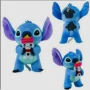 Плюшена играчка Лило и Стич Lilo and Stitch , снимка 2