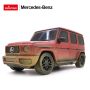 RASTAR Кола Mercedes-Benz G63 AMG Muddy Version Radio/C 1:24 95800-4, снимка 4