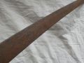 Самурайски меч стар и с надпис сабя, снимка 7