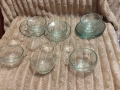 Стъклени чаши и панички, снимка 10