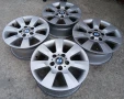 Алуминиеви джанти 16 цола BMW 5х120 7J БМВ 5x120, снимка 2