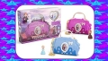 МУЗИКАЛНА СВЕТЕЩА ЧАНТА – FROZEN , снимка 2