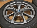 Джанти 17" 5х112 ОЕ BMW Style 776 Зимни гуми Pirelli 225/50/17, снимка 8