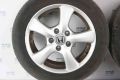 Алуминиеви джанти с гуми 16 цола за HONDA 5x114.3 205/55/16, снимка 2