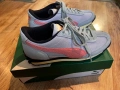 Като нови Маратонки Puma 38 размер Естествена кожа в пастелни свежи цветове, снимка 3