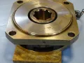 Съединител електромагнитен ETM-126 2H/2А(ЭТМ-126 2Н/2A) electromagnetic multi-plate clutch 24VDC, снимка 2