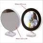 Творческа рамка за снимки двойна употреба огледало и албум, снимка 8