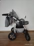 Бебешка количка BABY-MERС 2в1 Q9 , снимка 4