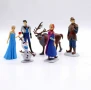 Фигурки за торта Елза и Анна от Замръзналото кралство Frozen, снимка 1