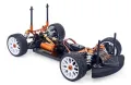 Форд Fiesta ZD Racing 08426 Rally brushless мотор 4х4 80km\h 1:8, снимка 5