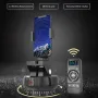 Въртяща се глава за фотоапарати/смартфони  с дистанционно  Mcoplus, снимка 4