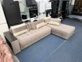 1603 Мелвин ъглов разтегателен холов  диван  300/175 см -цена 260 евро или 508.52лв    gk - с издърп, снимка 8