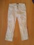 Бял панталон Roberto Cavalli, S-размер , снимка 1 - Панталони - 45129152