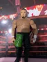 Екшън фигура WWE Samoa Joe Самоа Джо Basic Mattel играчка AEW TNA, снимка 4